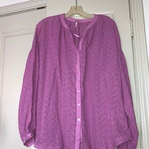 Free people blouse